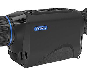 PARD TA6235 TA62  Thermal Monocular Black 2.2x 35mm Multi Reticle 640x480, 50Hz Resolution Zoom 2x-8x