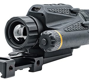 Armasight TAVT66WN2COLL102 Collector 640 Compact Thermal Weapon Sight Black 1-4x25mm Multi Reticle 640x480, 60Hz Resolution Zoom 1x-4x