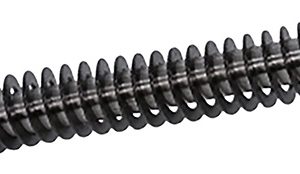 Rival Arms RARA50A101T Guide Rod Assembly Guide Rod Assembly Tungsten for Springfield XD-9