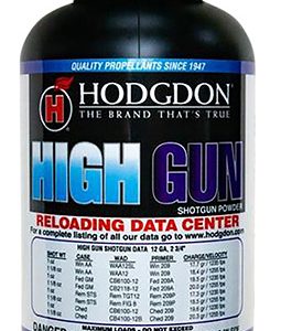 Hodgdon HG1 High Gun Powder Pistol/Shotgun 12 Gauge Gauge 1 lb