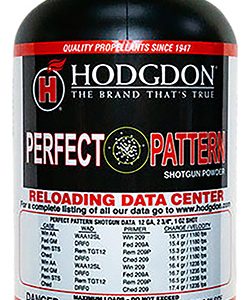 Hodgdon PP1 Perfect Pattern Powder Shotgun 12 Gauge Gauge 1 lb