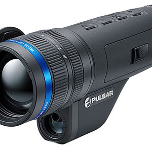 Pulsar PL77492 Telos XP LRF XP50 Thermal Monocular Black 2.5-10x 50mm, 640x480, 50Hz Resolution, Zoom Digital 4x