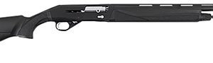 CZ-USA 06377 1012 G2 12 Gauge 3" 4+1 20", Black, Synthetic Furniture, Bead Front Sight, Oversized Controls, 5 Ext. Chokes, Weaver Optics Mount