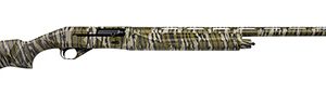 CZ-USA 06379 1012 G2 12 Gauge 3" 4+1 20", Mossy Oak Bottomland Camo, Synthetic Furniture, Bead Front Sight, Oversized Controls, 5 Ext. Chokes, Weaver Optics Mount