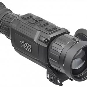 AGM Global Vision CLAR25-384 Clarion 384 Thermal Black 2-16x25mm/4.5-36x50mm Multi Reticle, Digital 1x/2x/4x/8x Zoom 384x288, 12 um, 50 Hz Resolution