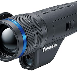 Pulsar PL77514 Telos LRF XG50 Thermal Hand Held Scope 3.5-14x 50mm 640x480, 12 Microns, 50 Hz Resolution Zoom 4x