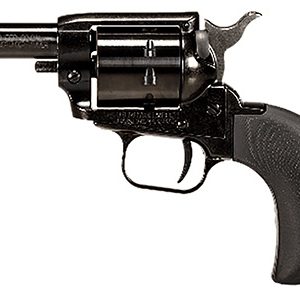 Heritage Mfg BK229WB3BH Barkeep  Compact Frame 22 WMR 9rd 3" Black Oxide Steel Barrel, Frame & Cylinder, Black Birds Head G10 Grip, Exposed Hammer