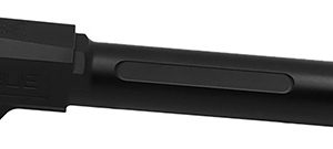 True Precision Inc TPP365BXTBL Sig Sauer P365  9mm 3.10" Black Nitride Treated