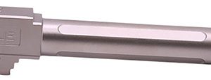 True Precision Inc TPG19BXT Glock 19  Satin Stainless 416R