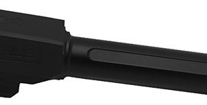 True Precision Inc TPP32CBXBL P320 Compact 9mm 3.90" Black Nitride Treated