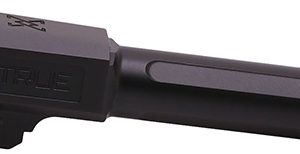 True Precision Inc TPSHCBXBL Hellcat  Black Nitride 416R Stainless Steel