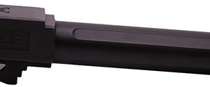 True Precision Inc TPG19BXBL Glock 19  Black Nitride Treated 416R Stainless Steel