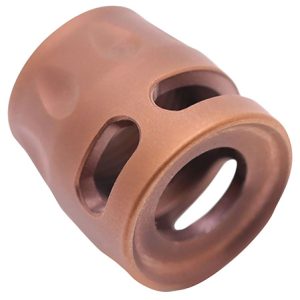 True Precision Inc TPSMICROC Micro Compensator S-Type Copper PVD 9mm