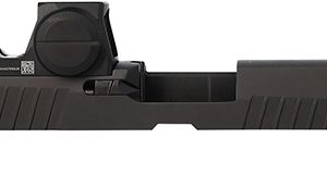 Sig Sauer 8901566 P320 ROMEO-X 9mm Black
