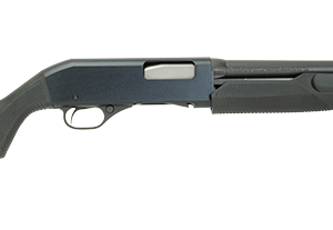 SAVAGE ARMS 320 SEC 12/18.5 BL/SYN 3"