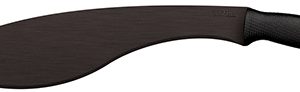 Cold Steel 97KMS Kukri  13" Black 1055 Carbon Steel Blade/Black Polypropylene 18" Long Includes Sheath