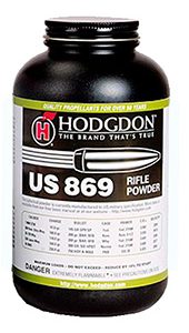 Hodgdon 8691 Spherical US 869 Multi-Caliber Magnum Rifle 1 lb