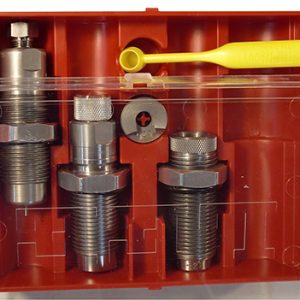 Lee Precision 90762 Pacesetter 3-Die Set 38-55 Win