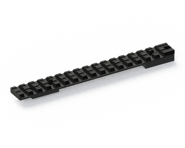BURRIS OPTICS X-TAC SAVAGE LA 1-PC BASE