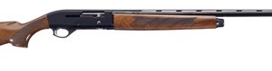 Mossberg 75789 SA-20 All Purpose Field 20 Gauge with 26" Vent Rib Barrel, 3" Chamber, 4+1 Capacity, Blued Metal Finish & Walnut Stock Right Hand (Full Size)
