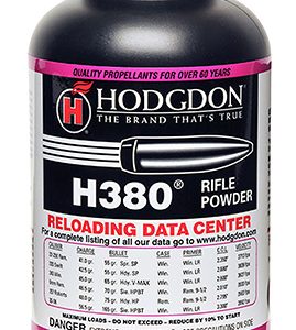 Hodgdon 3801 H380  Rifle Powder Multi-Caliber 1 lb