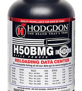 Hodgdon 50MG1 Extreme H50BMG Rifle 1 lb 1 Canister
