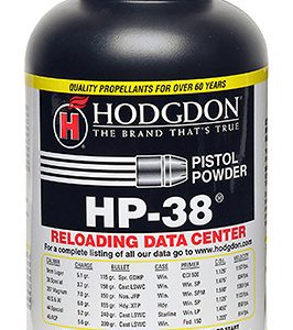 Hodgdon P381 Spherical HP38 Smokeless Handgun 1 lb