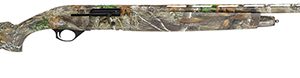 TriStar 24139 Viper G2  12 Gauge 3" 5+1 26" Vent Rib Barrel, Overall Realtree Edge, Fixed SoftTouch Stock, Includes 3 MobilChoke
