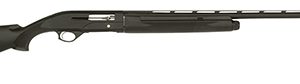 Mossberg 75771 SA-20 All Purpose Field 20 Gauge with 28" Vent Rib Barrel, 3" Chamber, 4+1 Capacity, Matte Blued Metal Finish & Black Synthetic Stock Right Hand (Full Size) Includes 5 Sport-Set Chokes