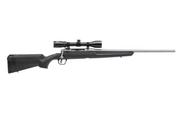 SAVAGE ARMS AXIS II XP 400LEG SS/SYN PKG