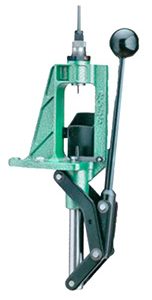 RCBS 87460 Partner Press  Multi-Caliber 1 Hole Cast Iron No Die Included