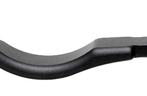 Troy Ind SGUAAMB00BT00 Enhanced Trigger Guard AR15 Curved Black