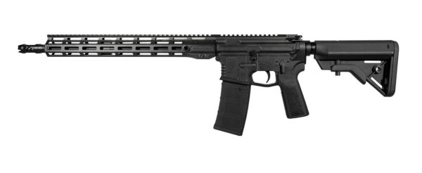 WARRIOR SYSTEMS WSM15 5.56MM 16" BLACK 30+1