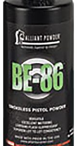 Alliant Powder BE86 Pistol Powder BE-86 Pistol Multi-Caliber 1 lb