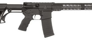 ArmaLite M153GN13 M-15 Competition 223 Rem/5.56x45mm NATO  30+1 13.50" Barrel, Black Hard Coat Anodized Receiver, Adjustable Luth-AR MBA-1 Stock, Optics Ready