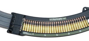 Maglula BL71B Range BenchLoader  Made of Polymer with Black Finish for 223 Rem, 5.56x45mm NATO AR-15, M4