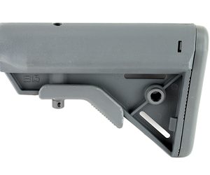 B5 BRAVO STK MIL-SPEC GRY