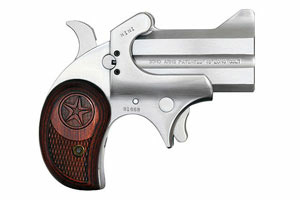 BOND ARMS MINI 45LC 2.5" ROSEWOOD GRIPS