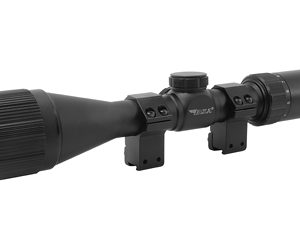 BSA OUTLOOK 3X-9X 40MM MIL ADJ OBJ