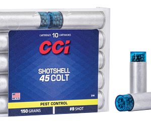 CCI 45LC #9 SHOTSHELL 10/200