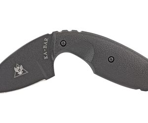 KBAR TDI LE KNIFE 2" BLK PLN