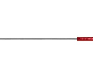 PRO-SHOT 1 PC CLNG ROD 12" .22 & UP