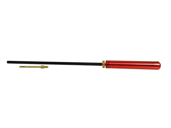 42" Coated Rifle Rod .22 Cal. - 6.5mm