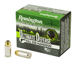 REM ULT DEF 45ACP 230GR BJHP 20/500