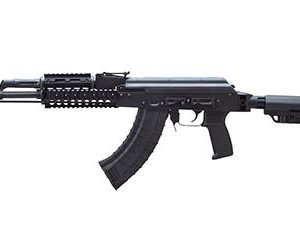 Riley Defense RAK47-T-MP 7.62x39mm 30rd Magazine 16.25" Barrel MFT Collapse Stock Black