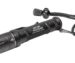 SUREFIRE TACTICIAN 6V 5-800 LU BLK