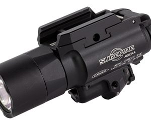 SUREFIRE X400 TURBO RED LSR BLK