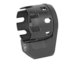 STRIKE ENHNCD CASTLE NUT W/QD BLK