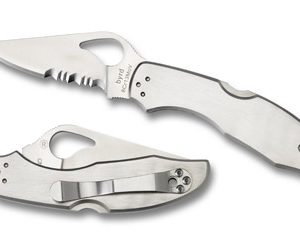 SPYDERCO BYRD MEADOWLARK 2 2.93"