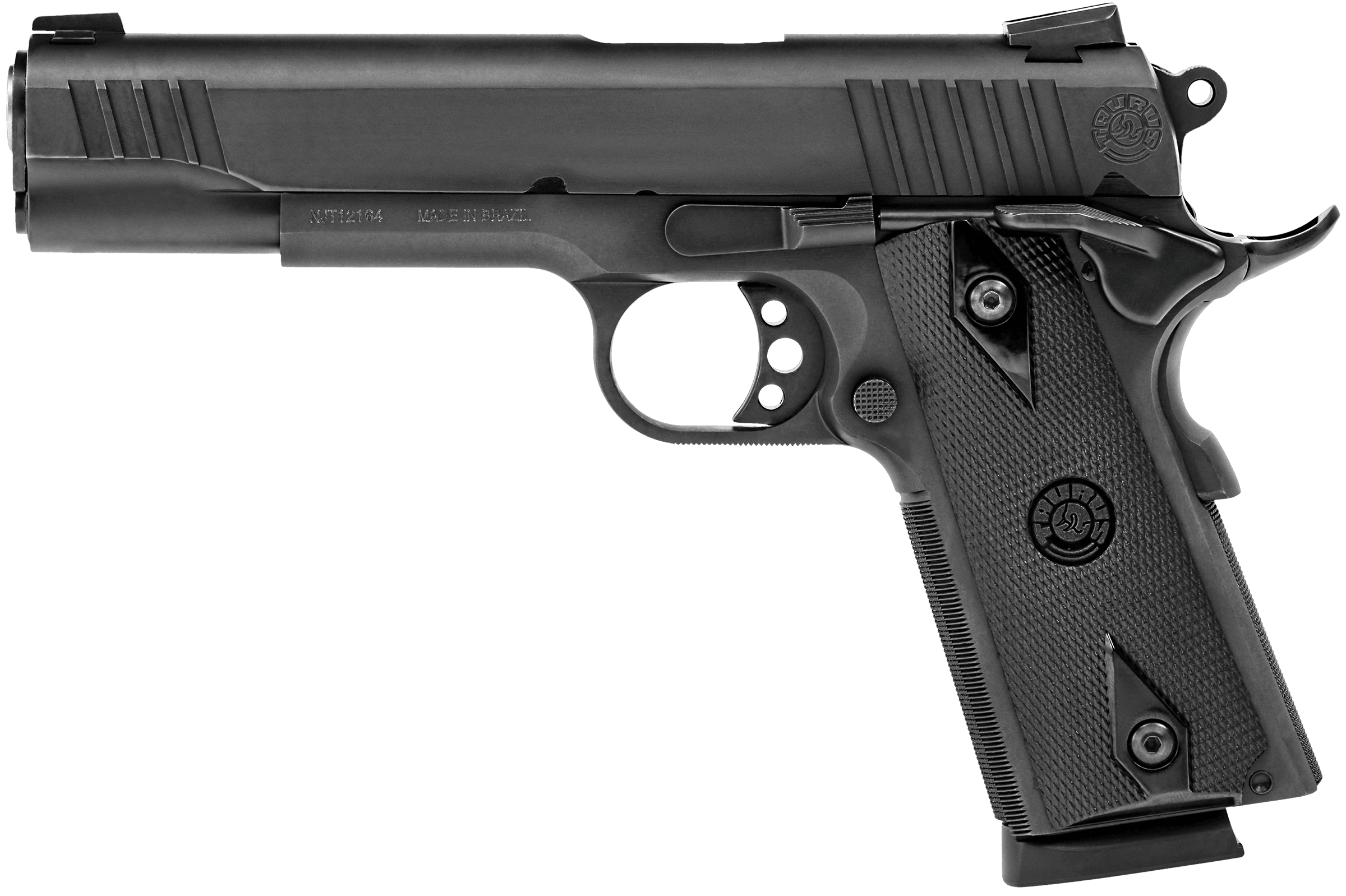 TAURUS 1911 9MM BLK/BLK 5" 9+1